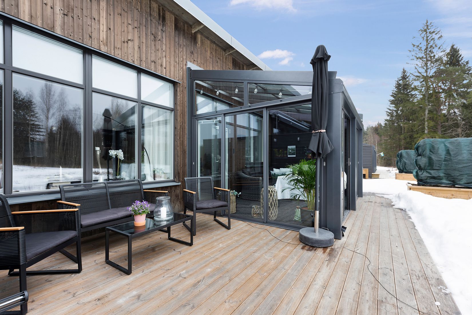 Bostadsrätt, Radhus, Geodetgatan 24C, Hemlingby, Gävle