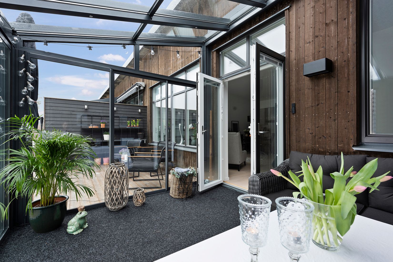 Bostadsrätt, Radhus, Geodetgatan 24C, Hemlingby, Gävle