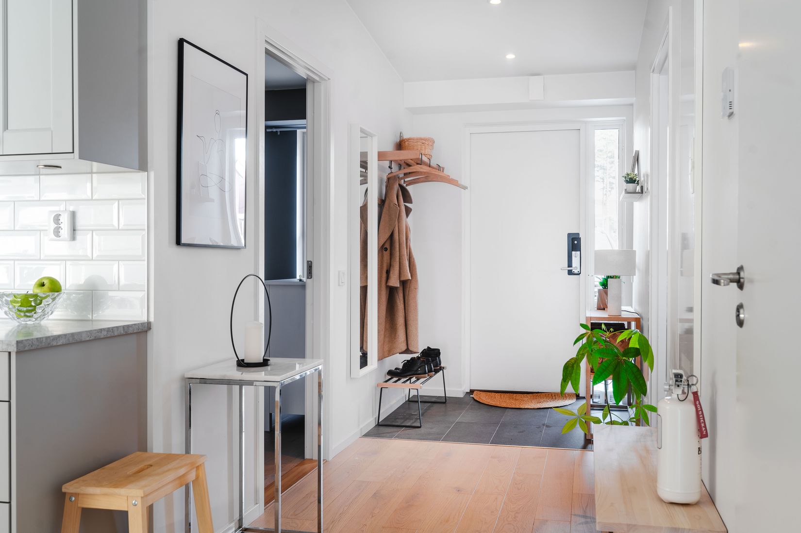 Bostadsrätt, Radhus, Geodetgatan 24C, Hemlingby, Gävle