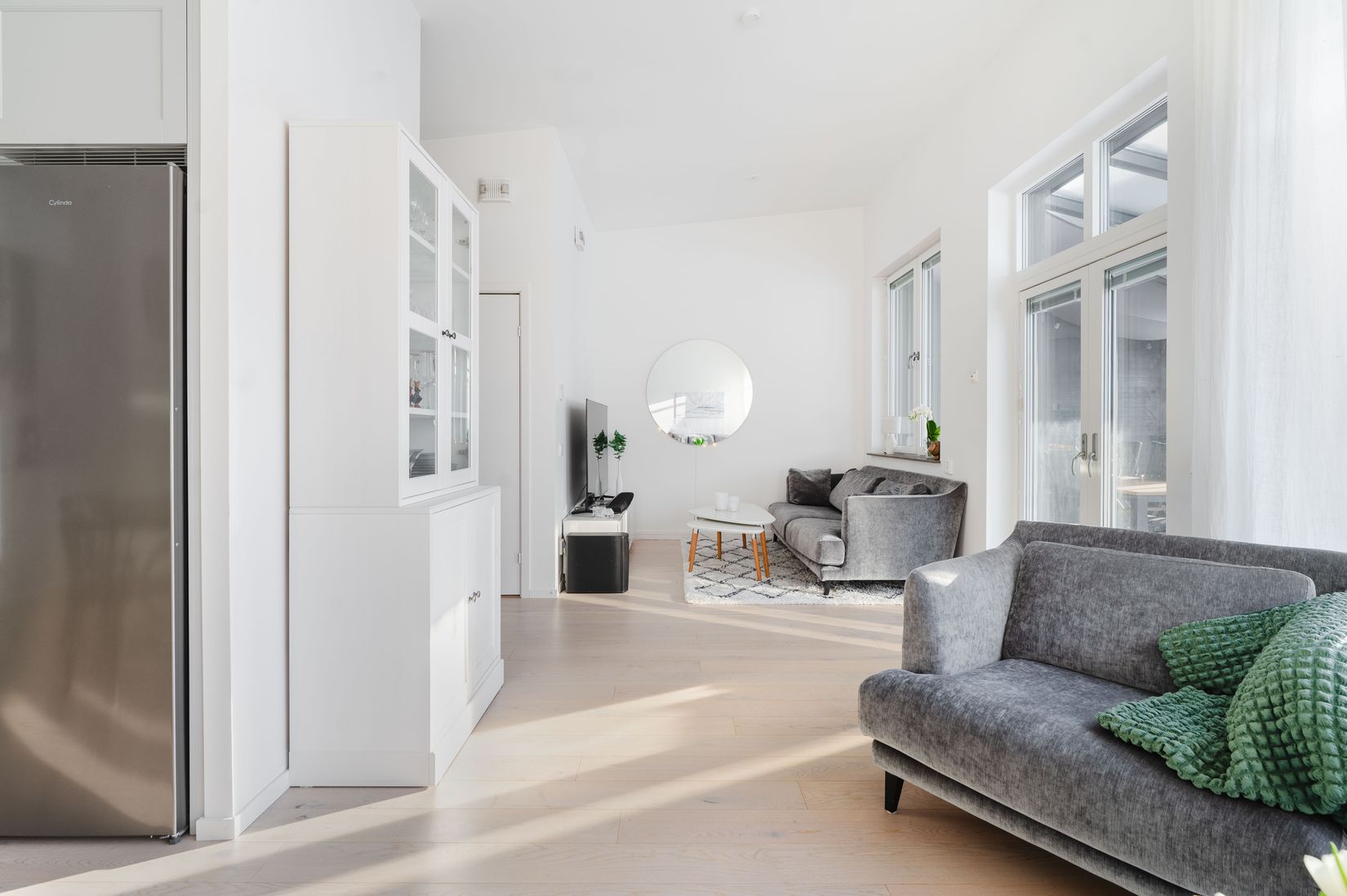 Bostadsrätt, Radhus, Geodetgatan 24C, Hemlingby, Gävle