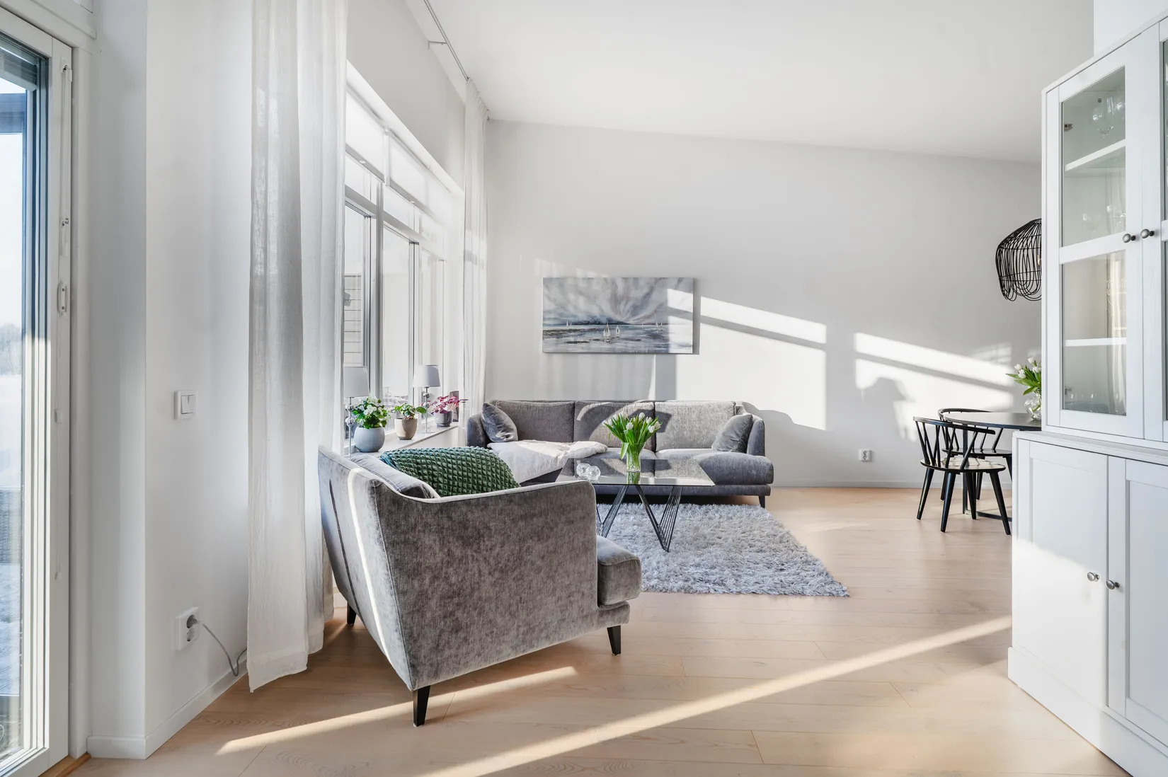 Bostadsrätt, Radhus, Geodetgatan 24C, Hemlingby, Gävle