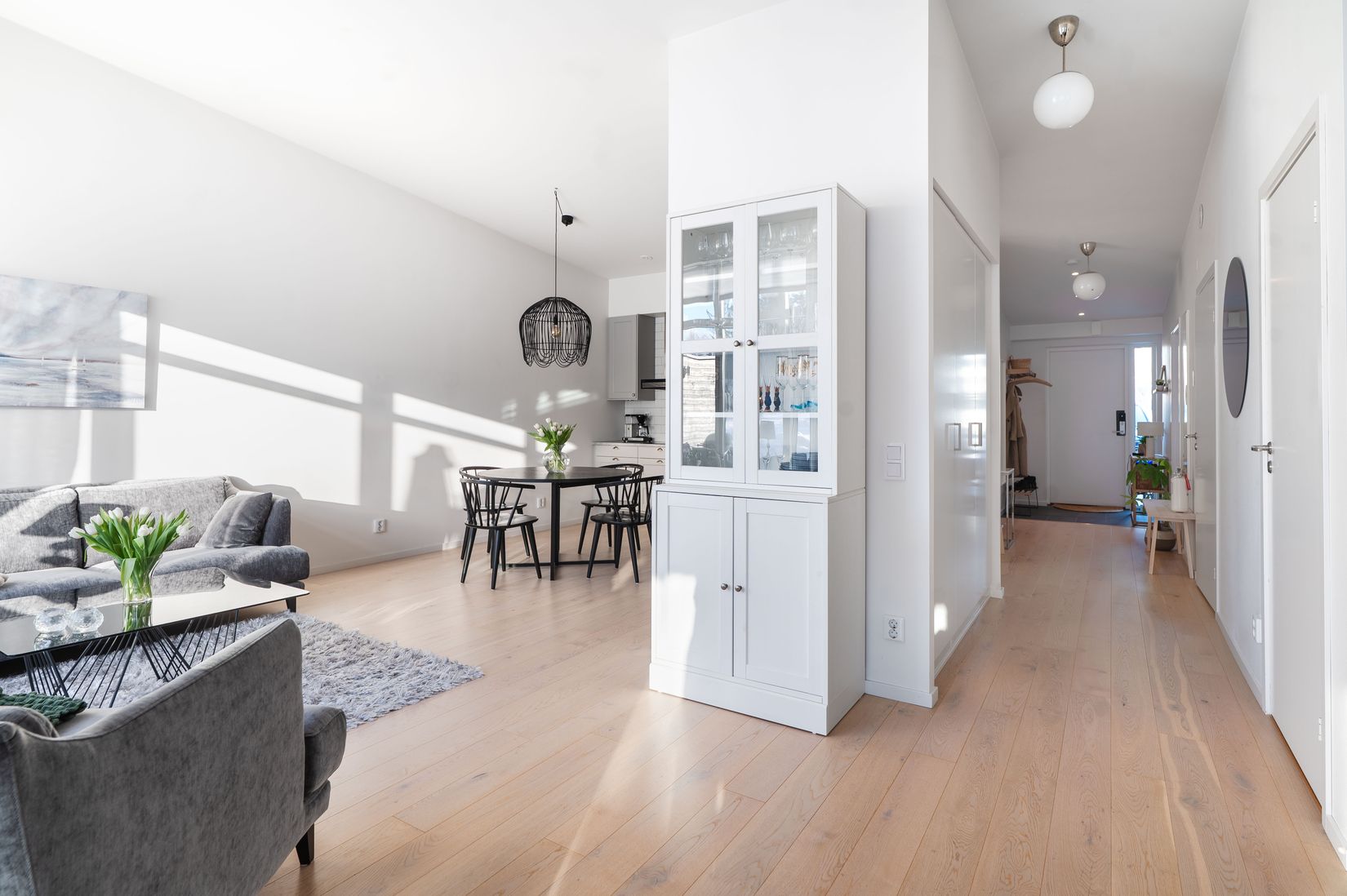 Bostadsrätt, Radhus, Geodetgatan 24C, Hemlingby, Gävle