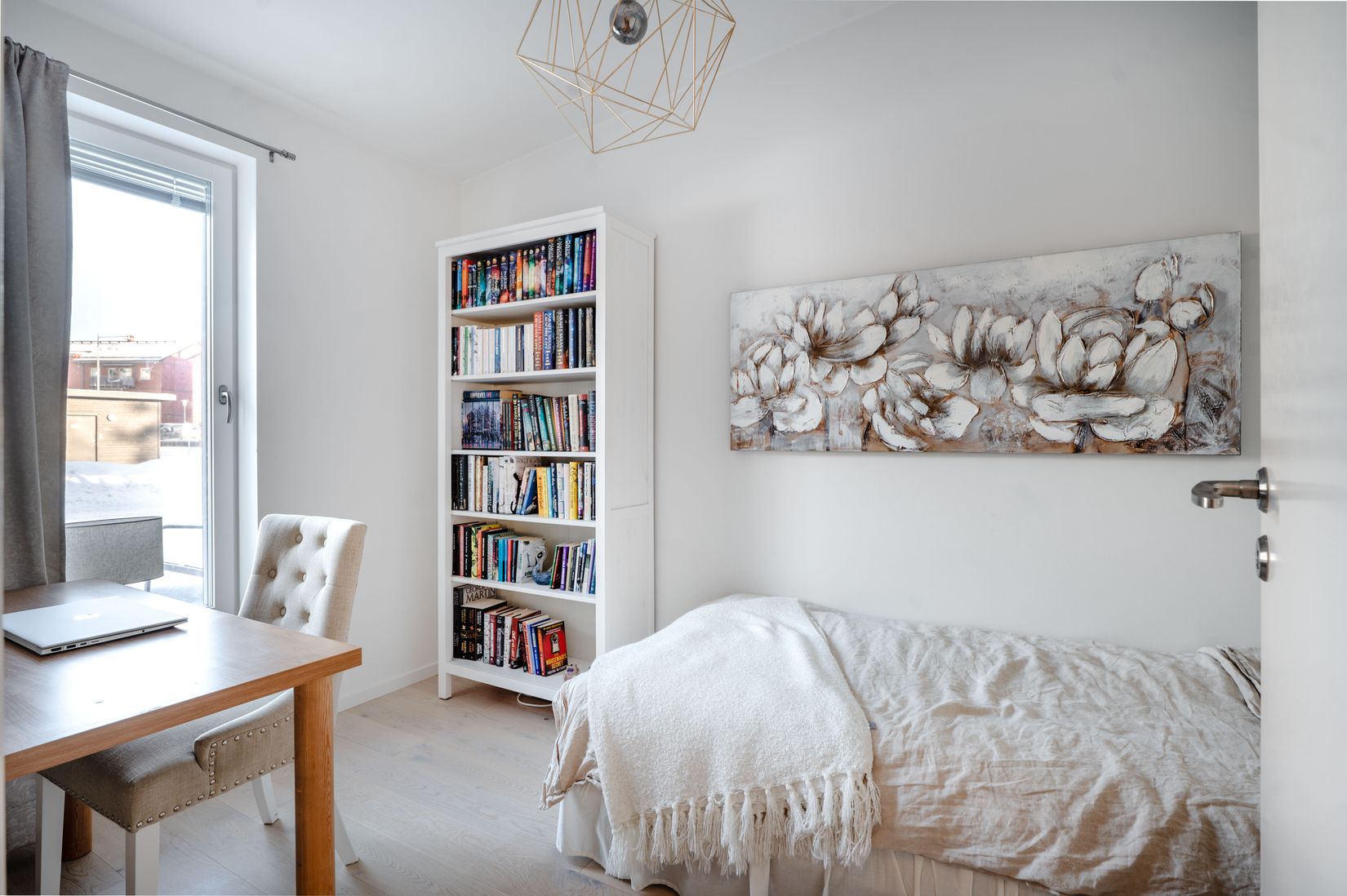 Bostadsrätt, Radhus, Geodetgatan 24C, Hemlingby, Gävle