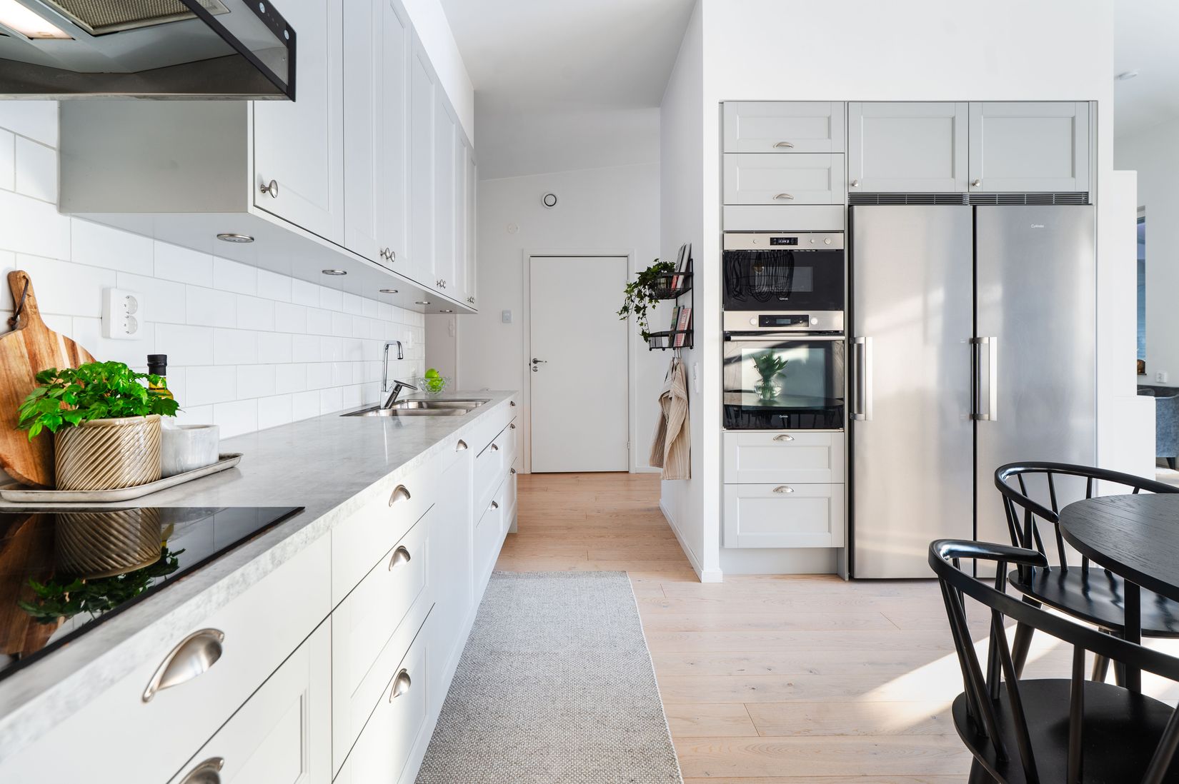 Bostadsrätt, Radhus, Geodetgatan 24C, Hemlingby, Gävle