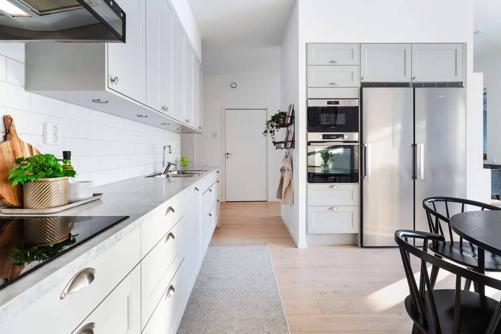 Bostadsrätt, Radhus, Geodetgatan 24C, Hemlingby, Gävle