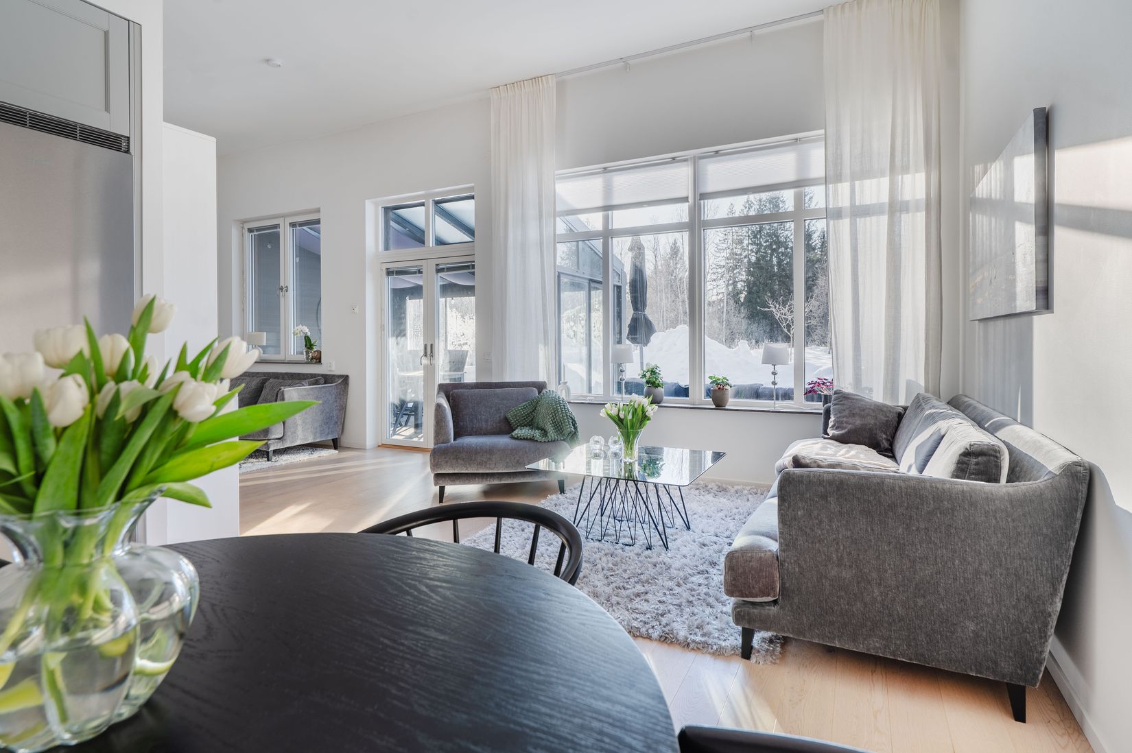 Bostadsrätt, Radhus, Geodetgatan 24C, Hemlingby, Gävle