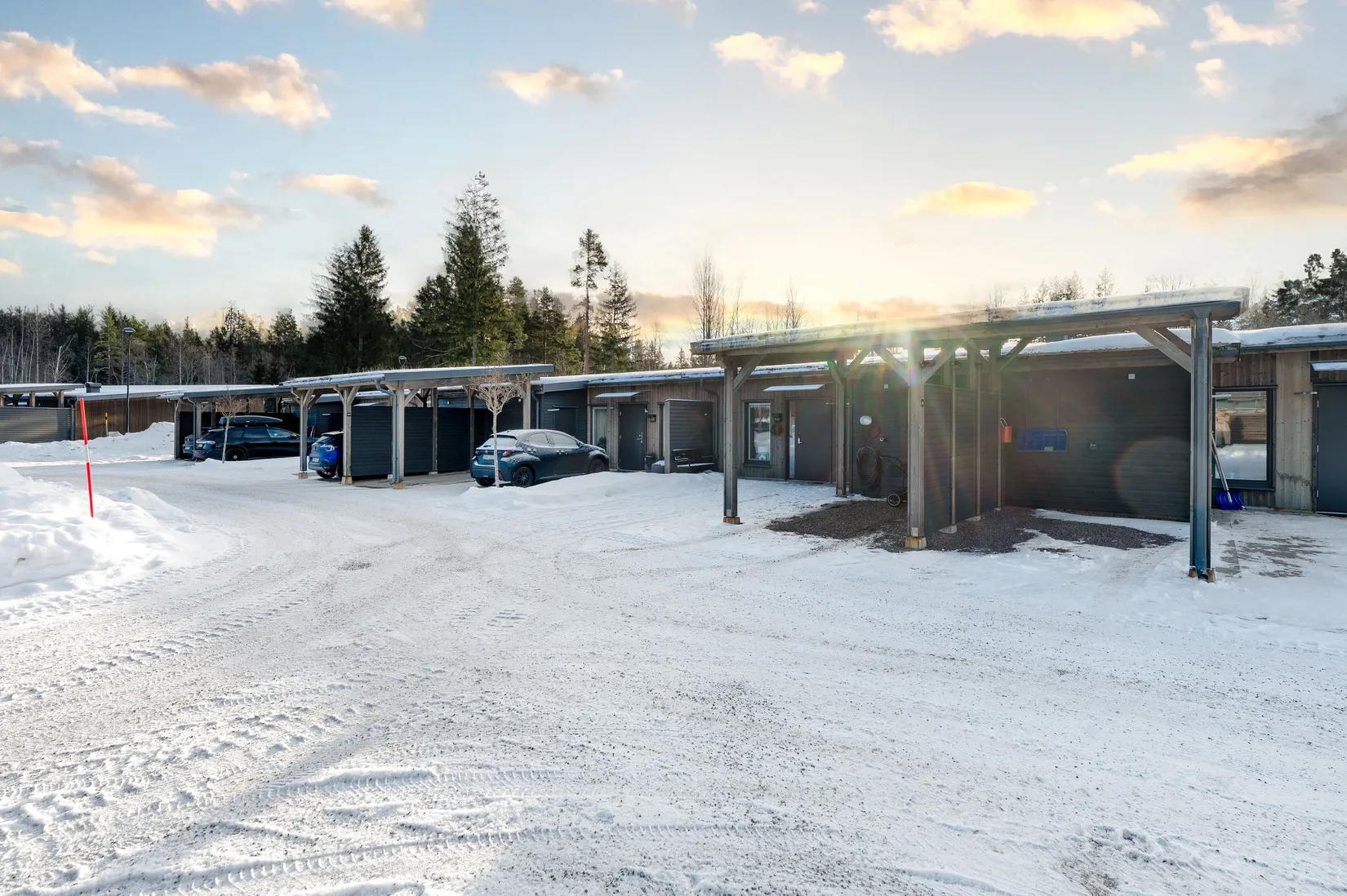 Bostadsrätt, Radhus, Geodetgatan 24C, Hemlingby, Gävle