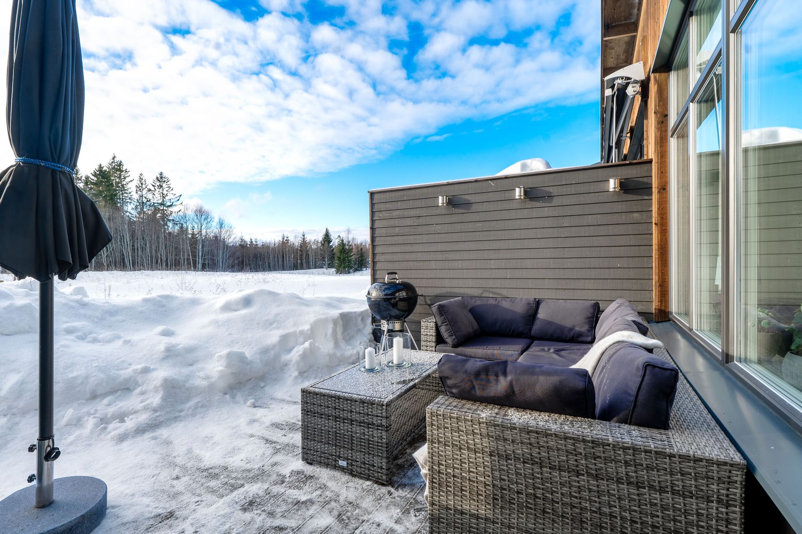 Bostadsrätt, Radhus, Geodetgatan 24C, Hemlingby, Gävle