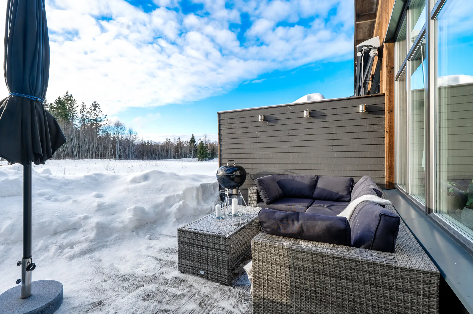 Bostadsrätt, Radhus, Geodetgatan 24C, Hemlingby, Gävle