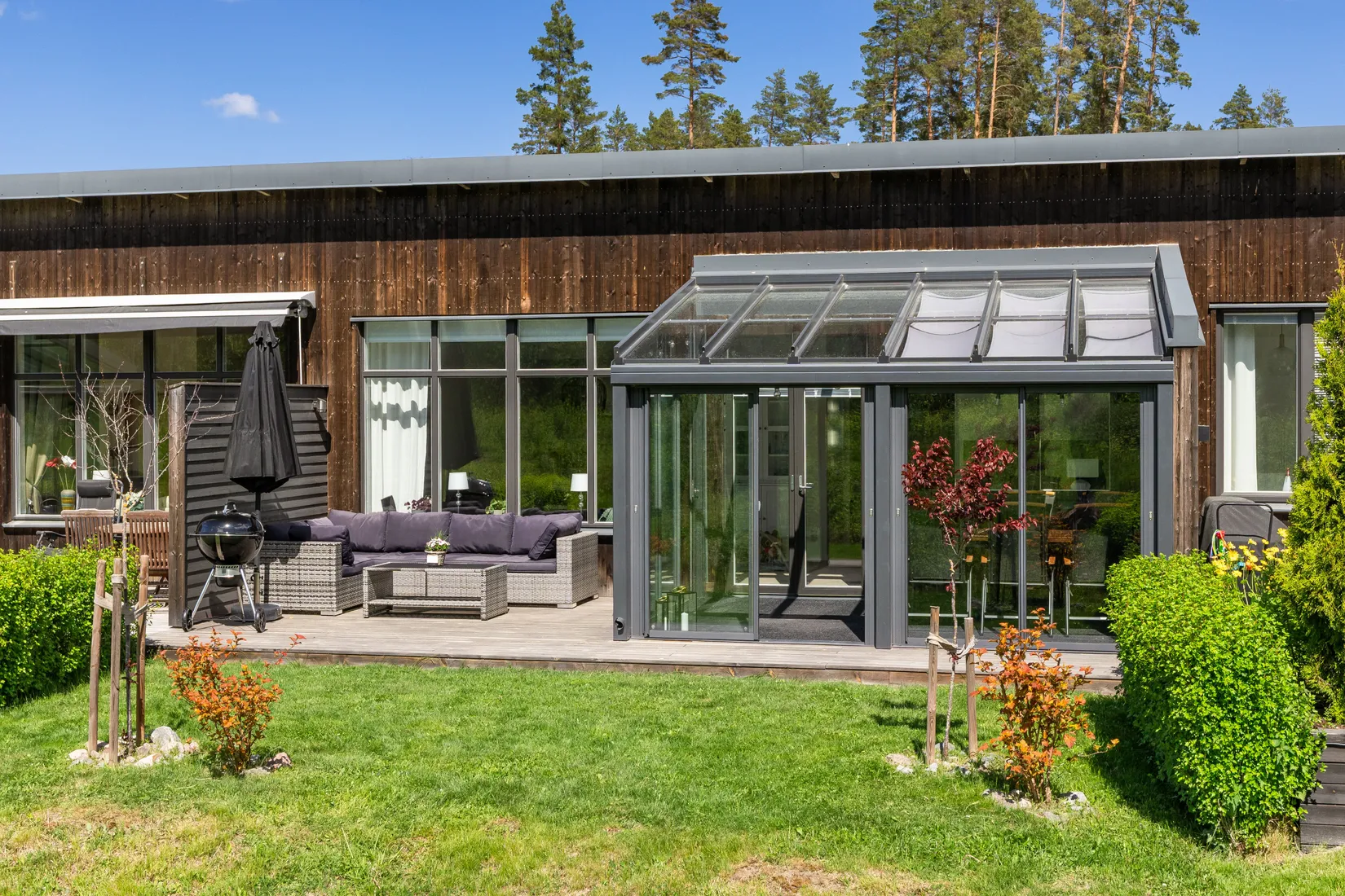 Bostadsrätt, Radhus, Geodetgatan 24C, Hemlingby, Gävle