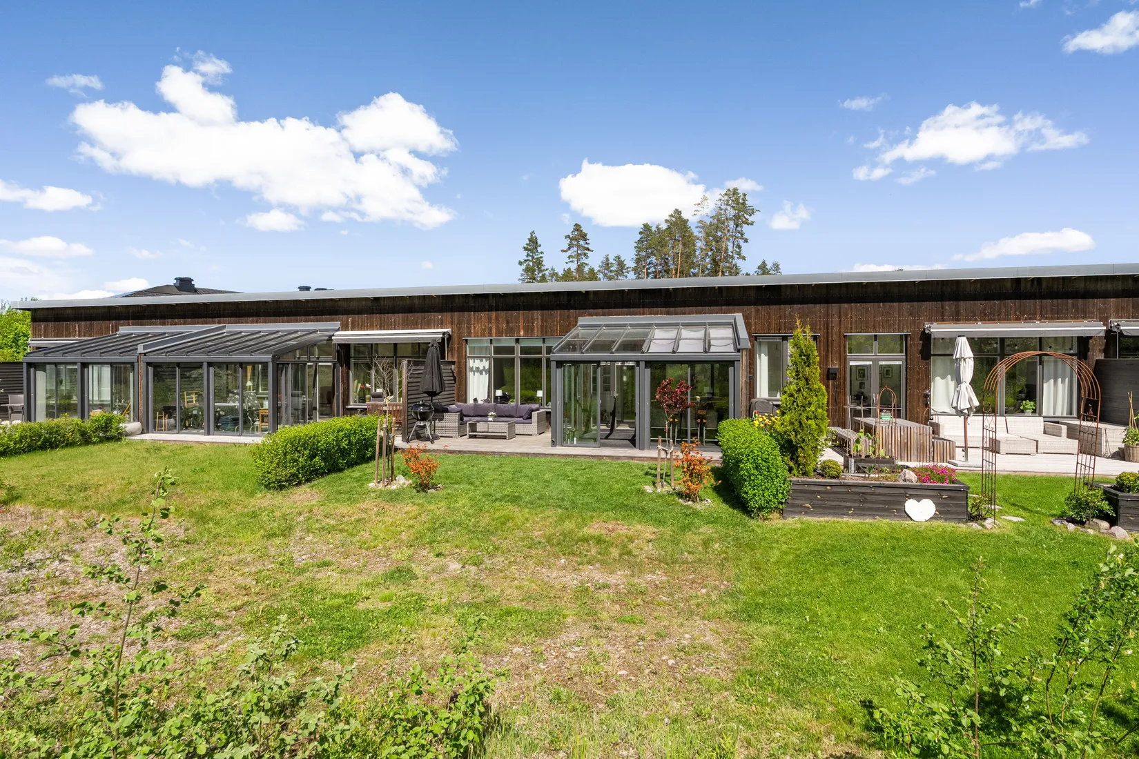 Bostadsrätt, Radhus, Geodetgatan 24C, Hemlingby, Gävle