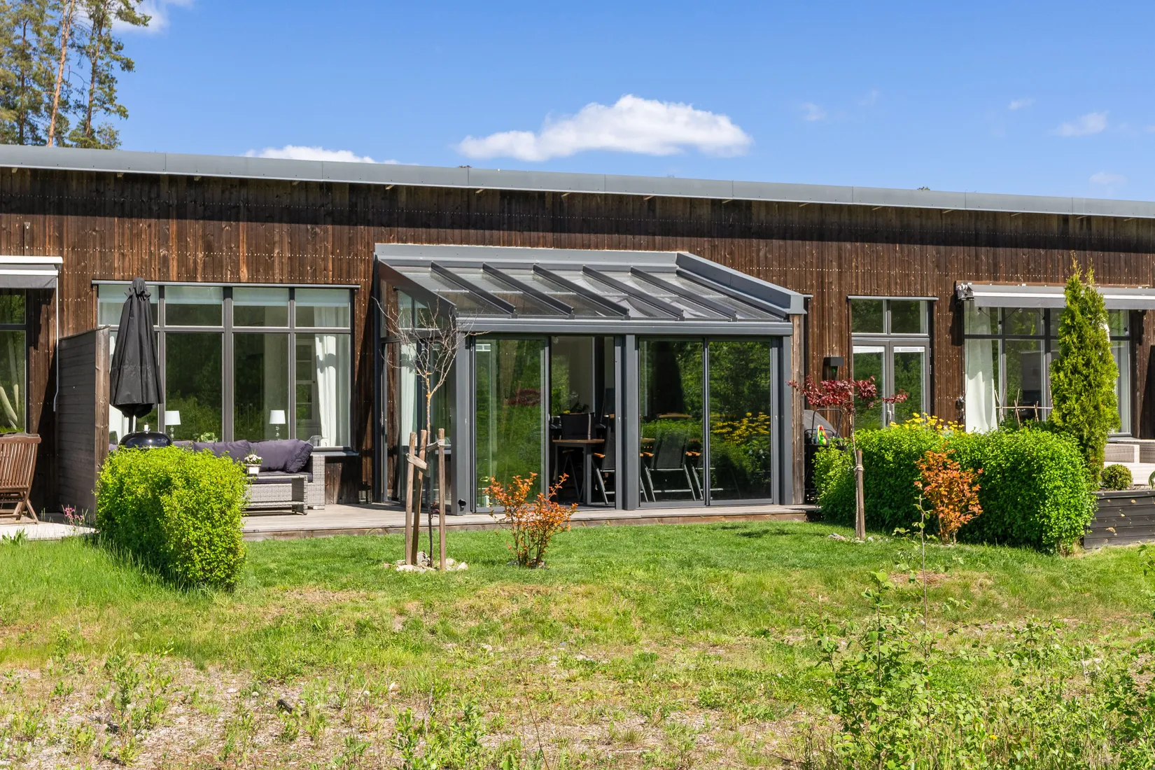 Bostadsrätt, Radhus, Geodetgatan 24C, Hemlingby, Gävle