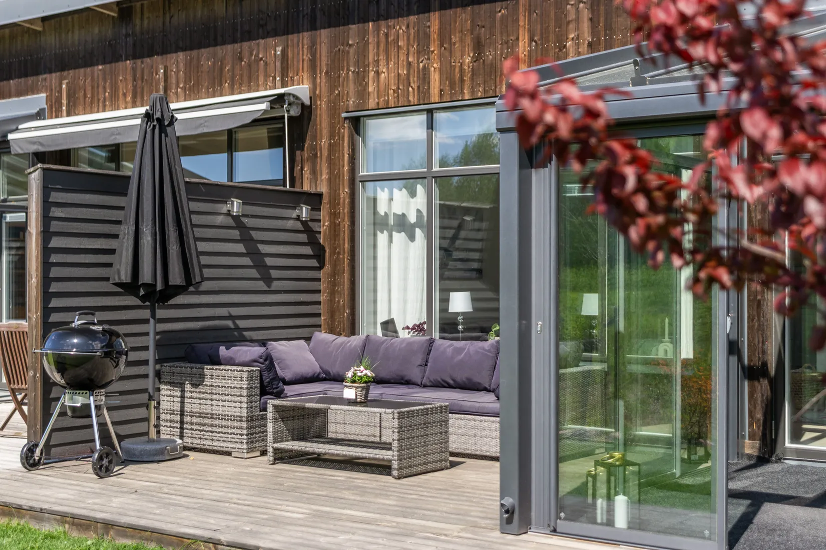 Bostadsrätt, Radhus, Geodetgatan 24C, Hemlingby, Gävle