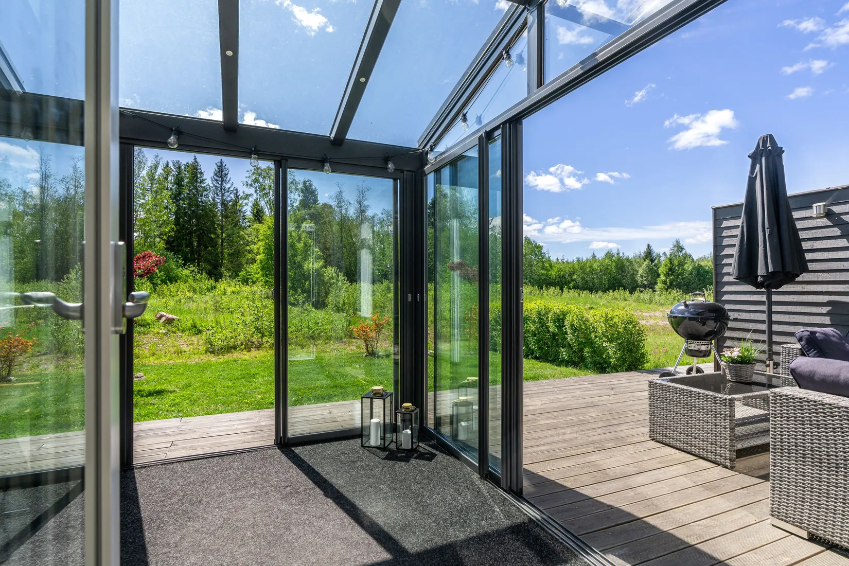 Bostadsrätt, Radhus, Geodetgatan 24C, Hemlingby, Gävle