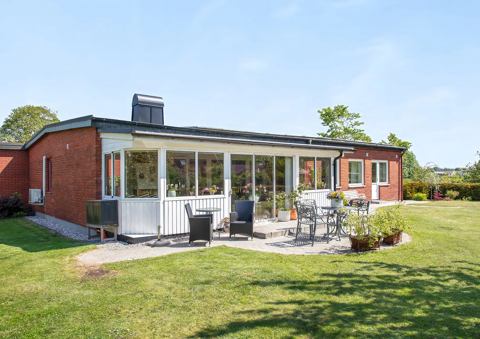 Villa, Pilkvägen 8, Nybrostrand, Ystad