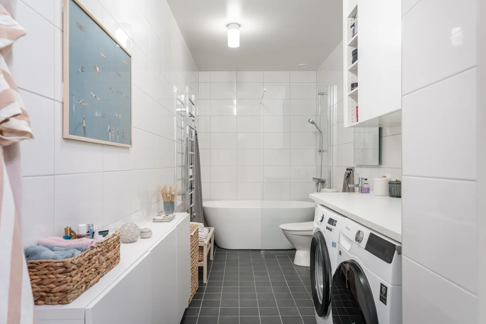 Bostadsrätt, Attundavägen 10, Täby Centrum, Täby
