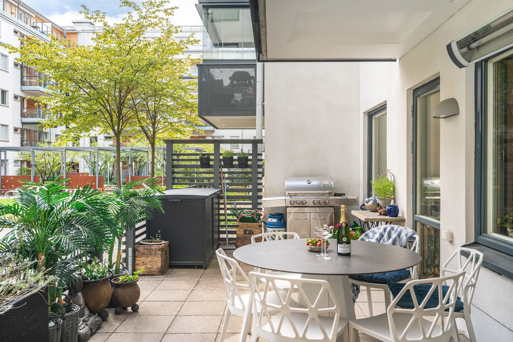 Bostadsrätt, Attundavägen 10, Täby Centrum, Täby