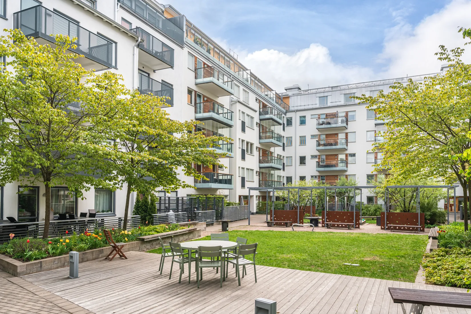 Bostadsrätt, Attundavägen 10, Täby Centrum, Täby
