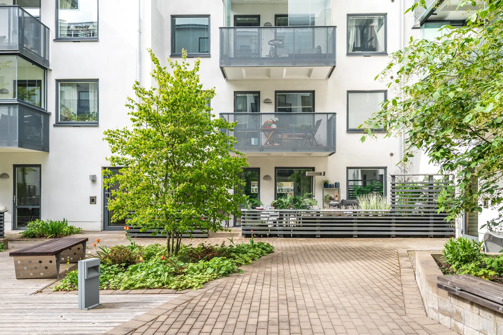 Bostadsrätt, Attundavägen 10, Täby Centrum, Täby