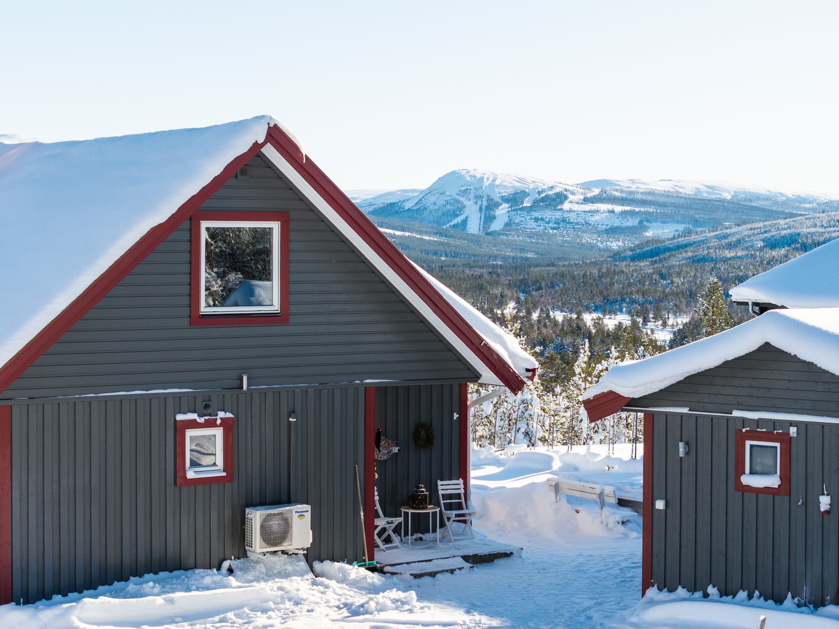 Fritidshus, Älgeåsvallen 200, Vemdalen, Härjedalen