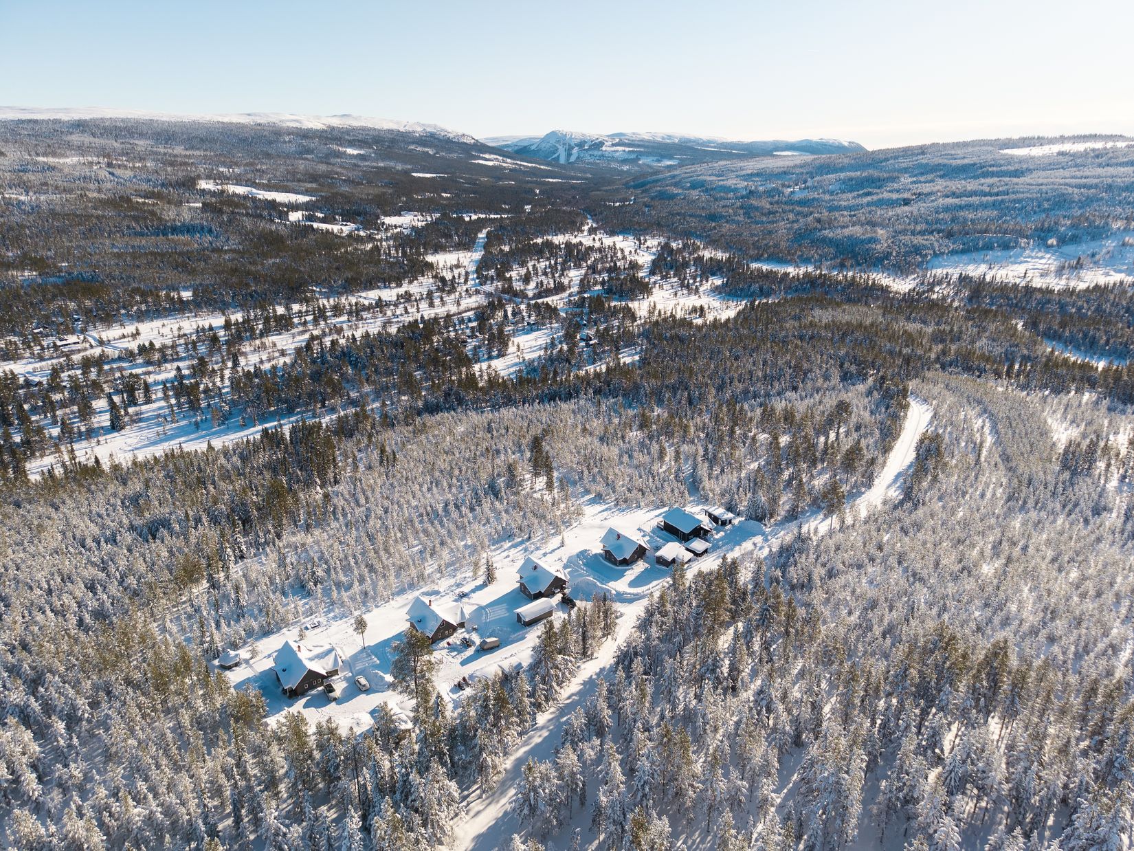 Fritidshus, Älgeåsvallen 200, Vemdalen, Härjedalen