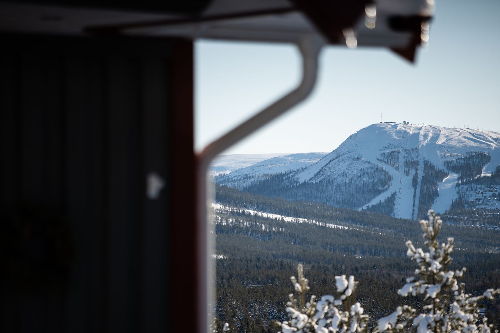 Fritidshus, Älgeåsvallen 200, Vemdalen, Härjedalen
