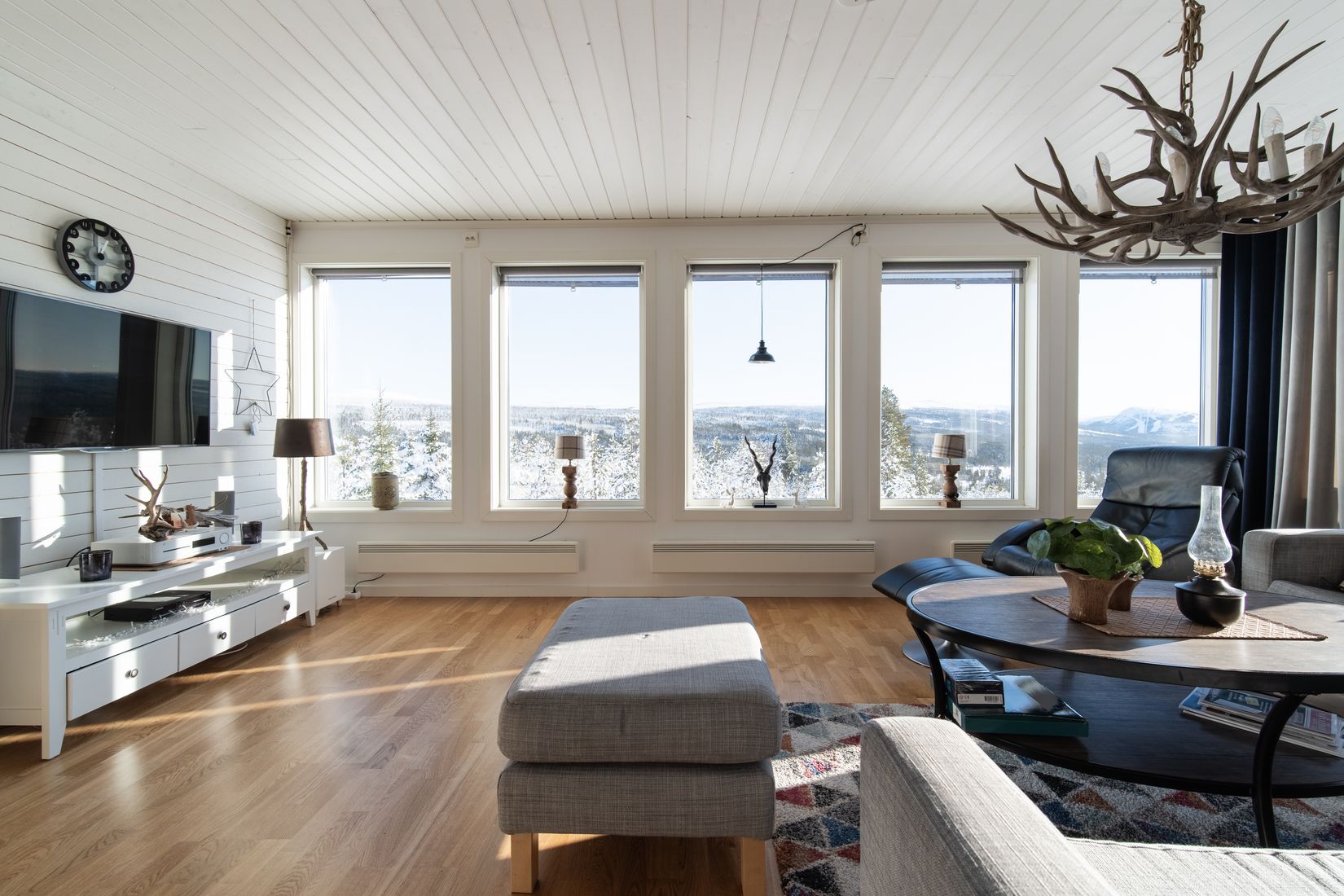 Fritidshus, Älgeåsvallen 200, Vemdalen, Härjedalen