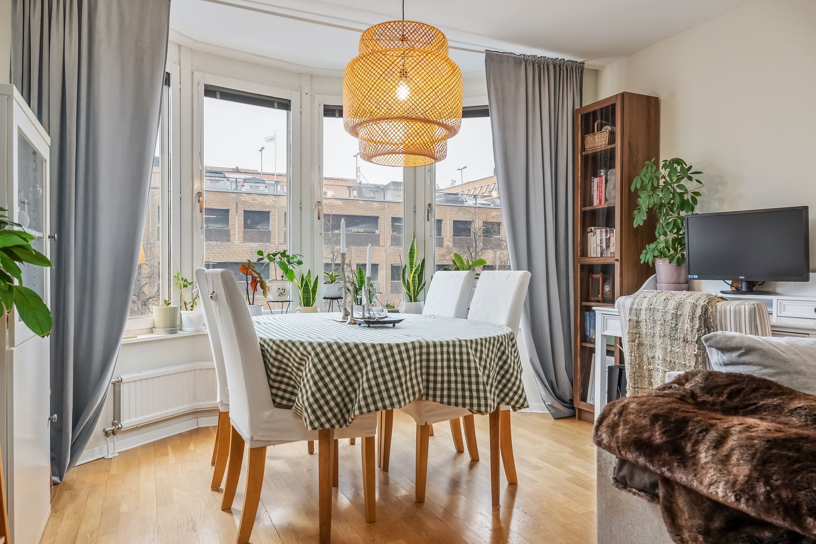 Bostadsrätt, Kungsgatan 7, Centralt, Norrköping