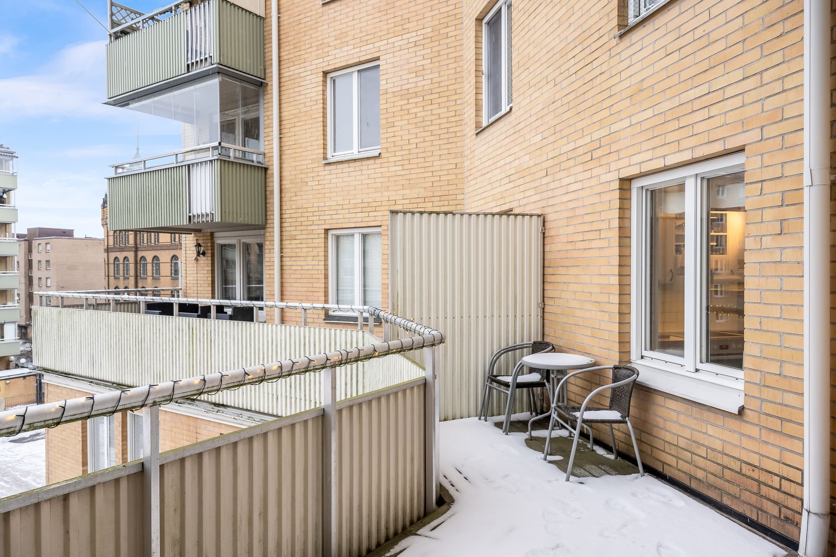 Bostadsrätt, Kungsgatan 7, Centralt, Norrköping