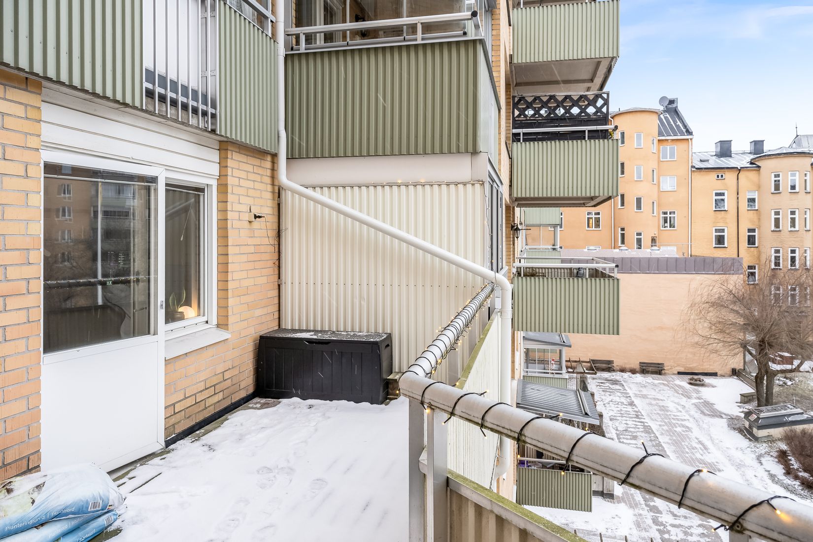Bostadsrätt, Kungsgatan 7, Centralt, Norrköping