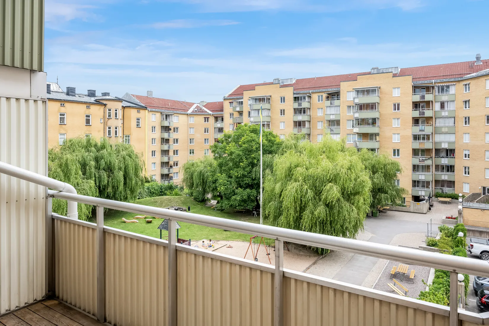 Bostadsrätt, Kungsgatan 7, Centralt, Norrköping