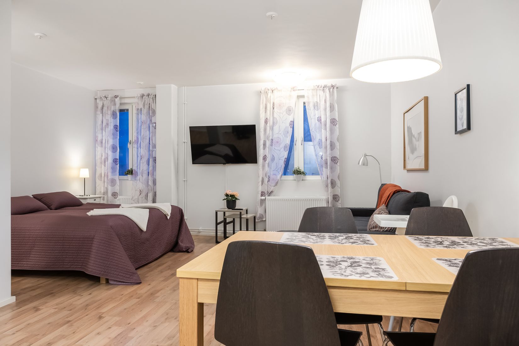 Bostadsrätt, Kungsgatan 7, Centralt, Norrköping