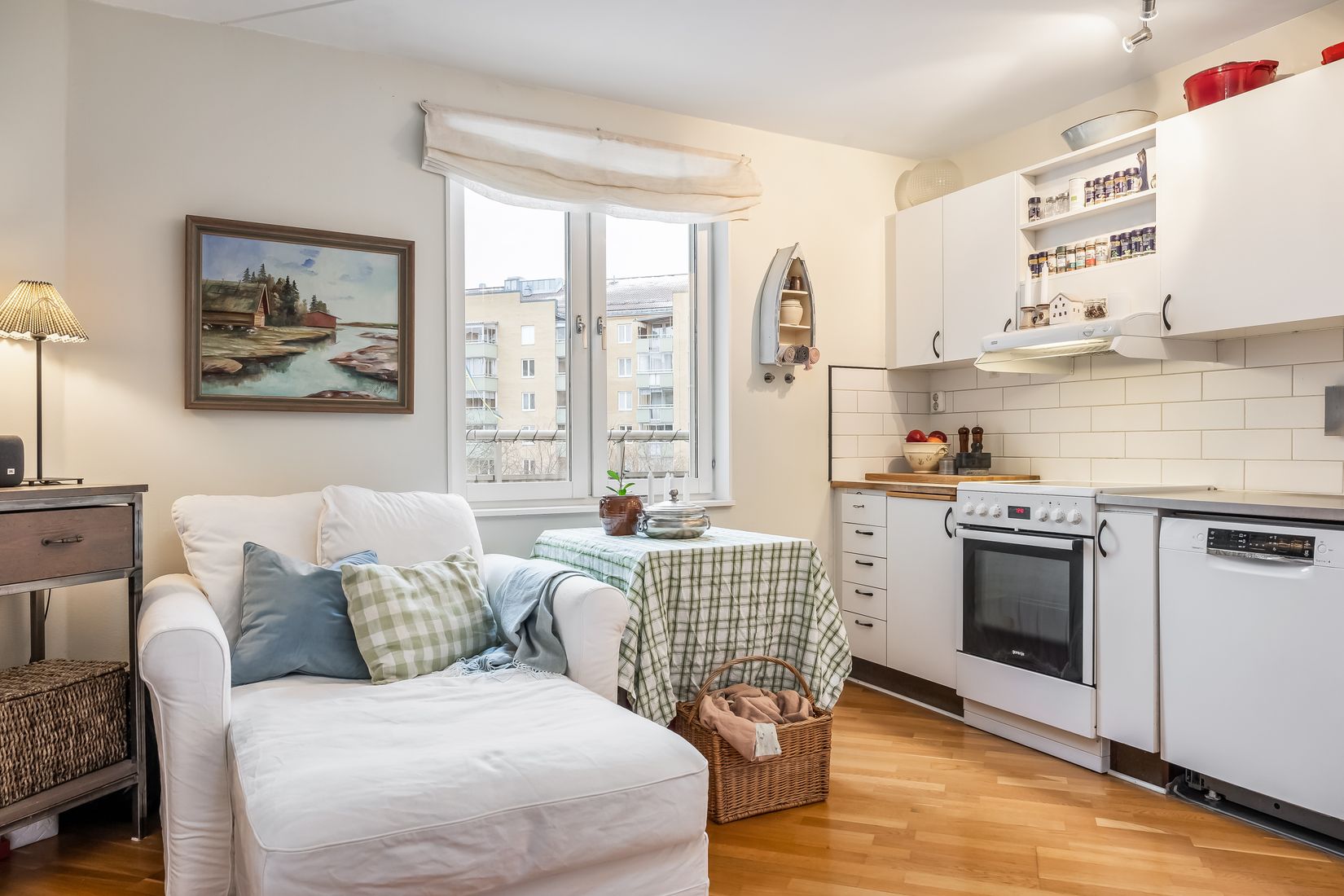 Bostadsrätt, Kungsgatan 7, Centralt, Norrköping