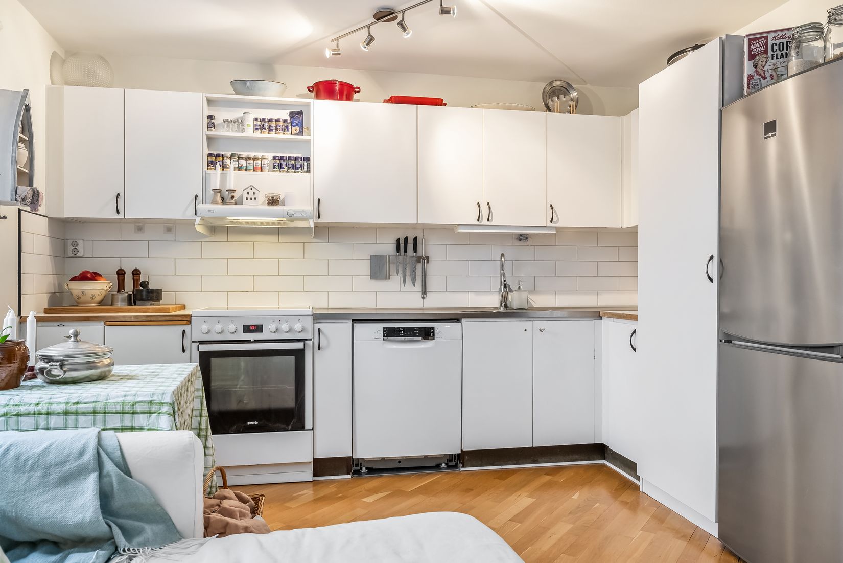 Bostadsrätt, Kungsgatan 7, Centralt, Norrköping