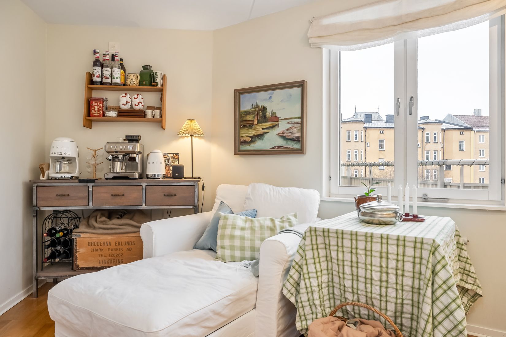 Bostadsrätt, Kungsgatan 7, Centralt, Norrköping