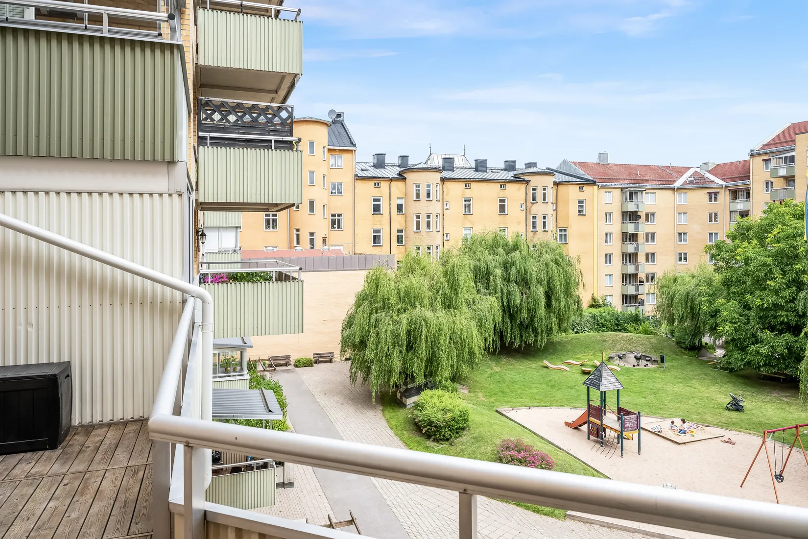 Bostadsrätt, Kungsgatan 7, Centralt, Norrköping