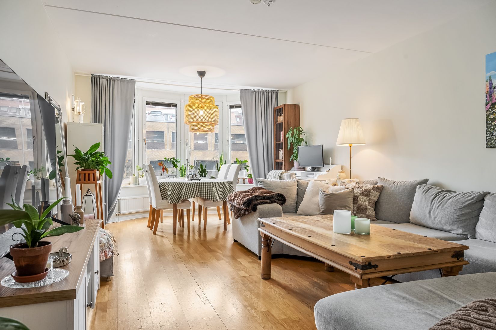 Bostadsrätt, Kungsgatan 7, Centralt, Norrköping