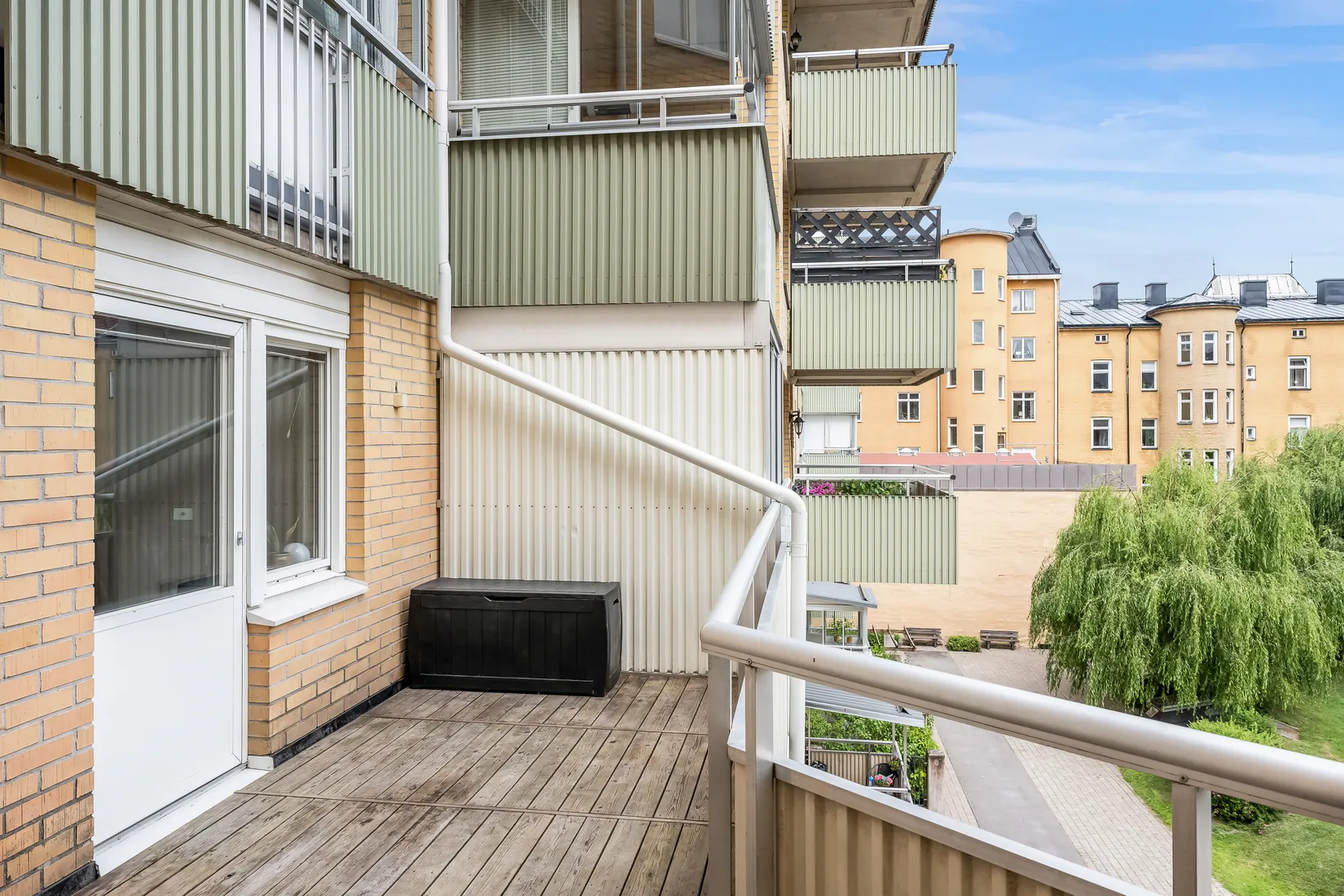 Bostadsrätt, Kungsgatan 7, Centralt, Norrköping