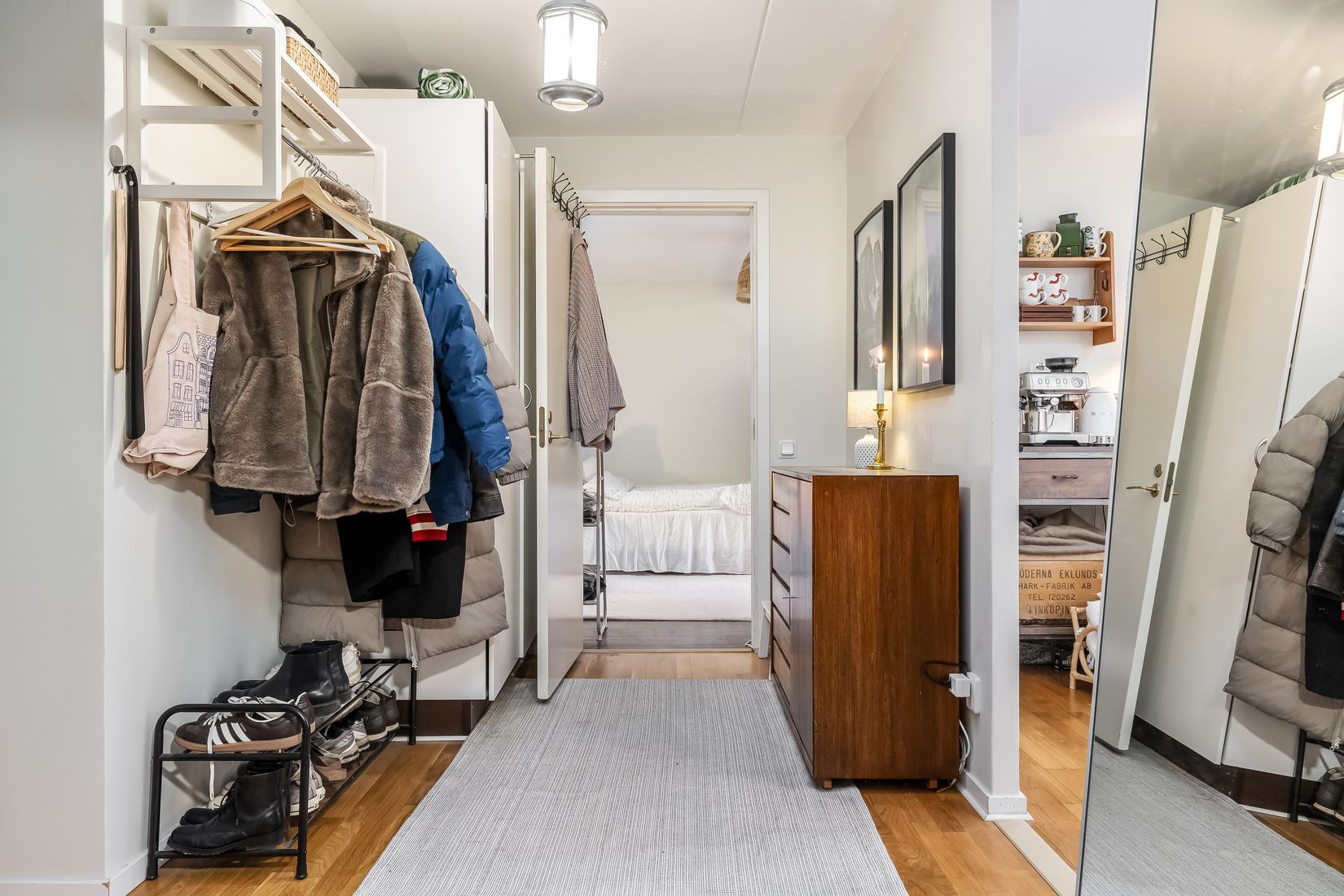 Bostadsrätt, Kungsgatan 7, Centralt, Norrköping