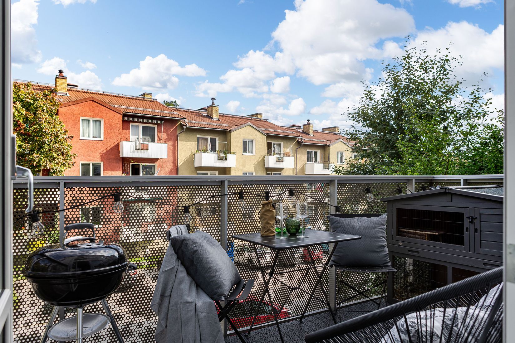 Bostadsrätt, Snöskostigen 3, Västertorp, Stockholm