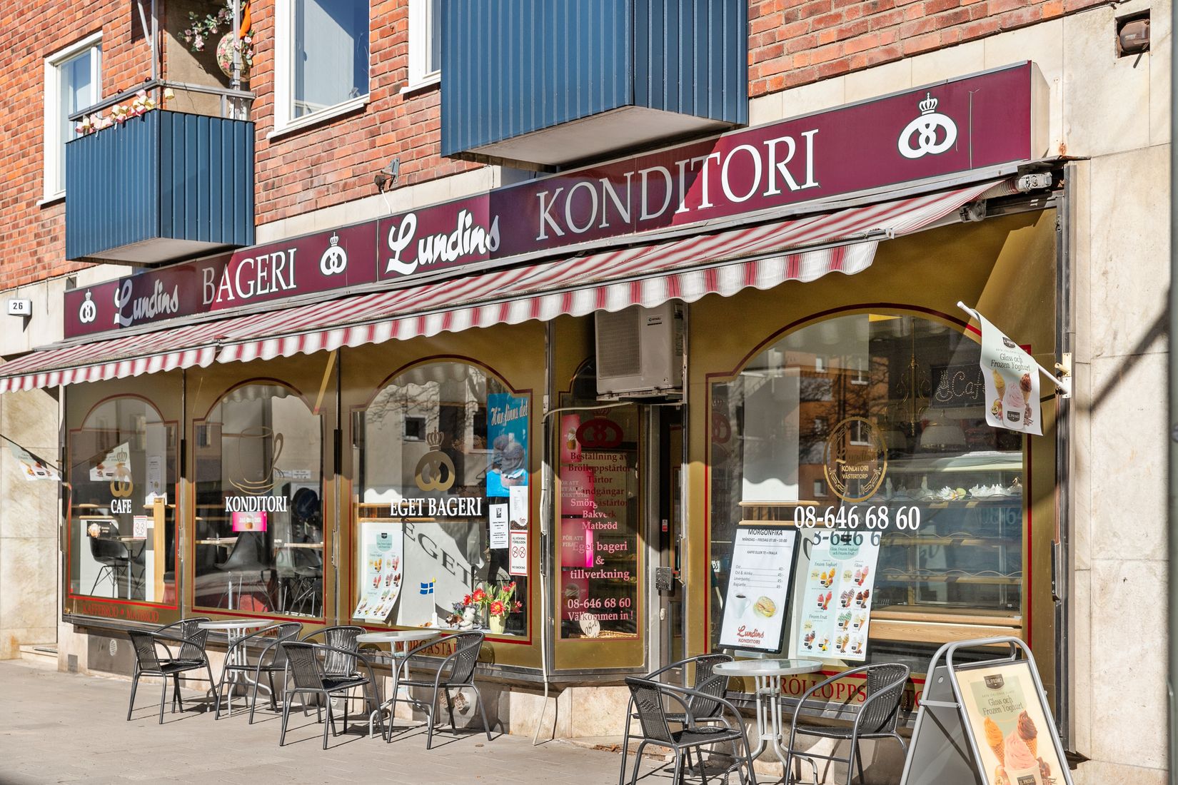 Bostadsrätt, Snöskostigen 3, Västertorp, Stockholm