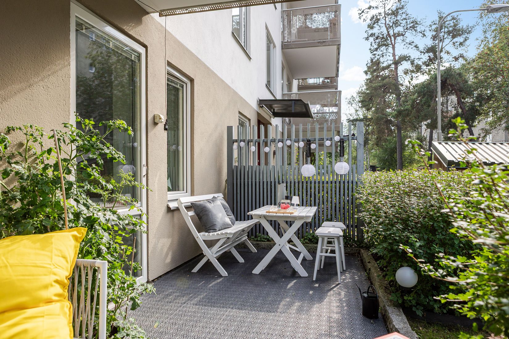 Bostadsrätt, Snöskostigen 3, Västertorp, Stockholm