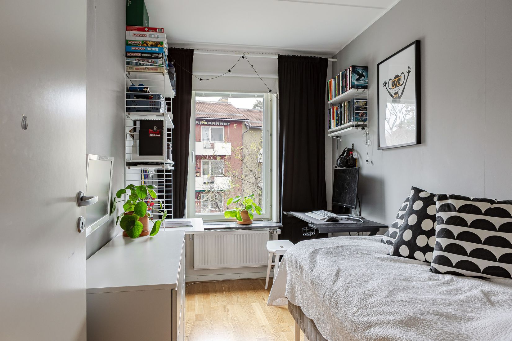 Bostadsrätt, Snöskostigen 3, Västertorp, Stockholm