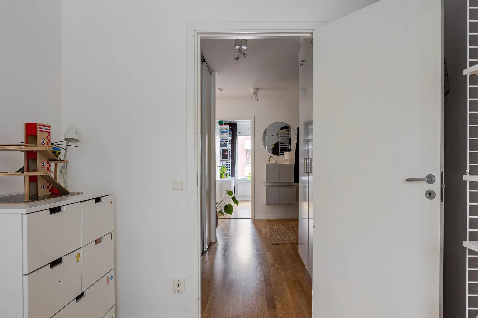 Bostadsrätt, Snöskostigen 3, Västertorp, Stockholm