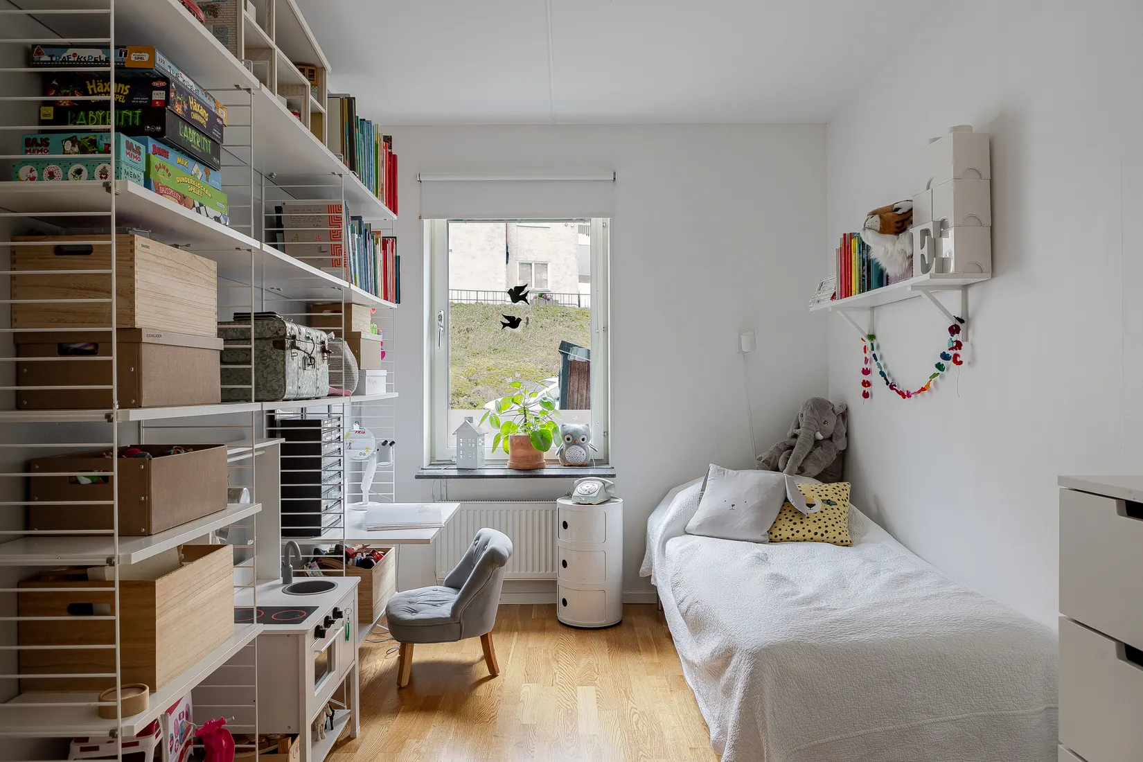 Bostadsrätt, Snöskostigen 3, Västertorp, Stockholm