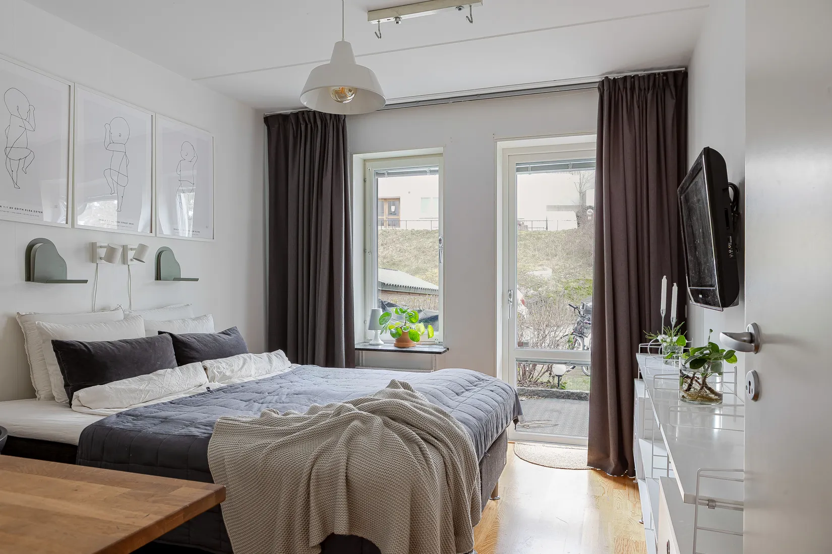Bostadsrätt, Snöskostigen 3, Västertorp, Stockholm