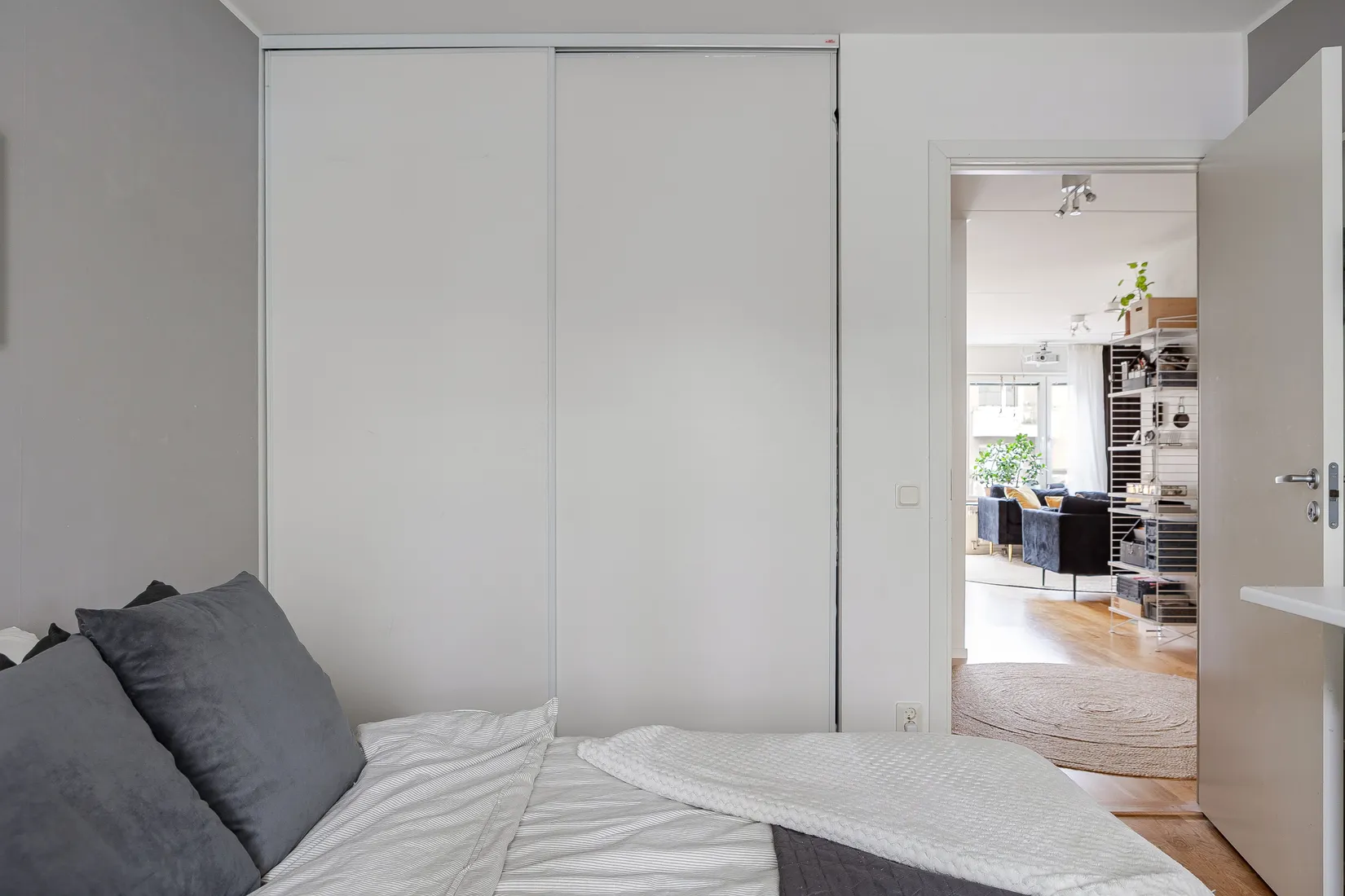 Bostadsrätt, Snöskostigen 3, Västertorp, Stockholm