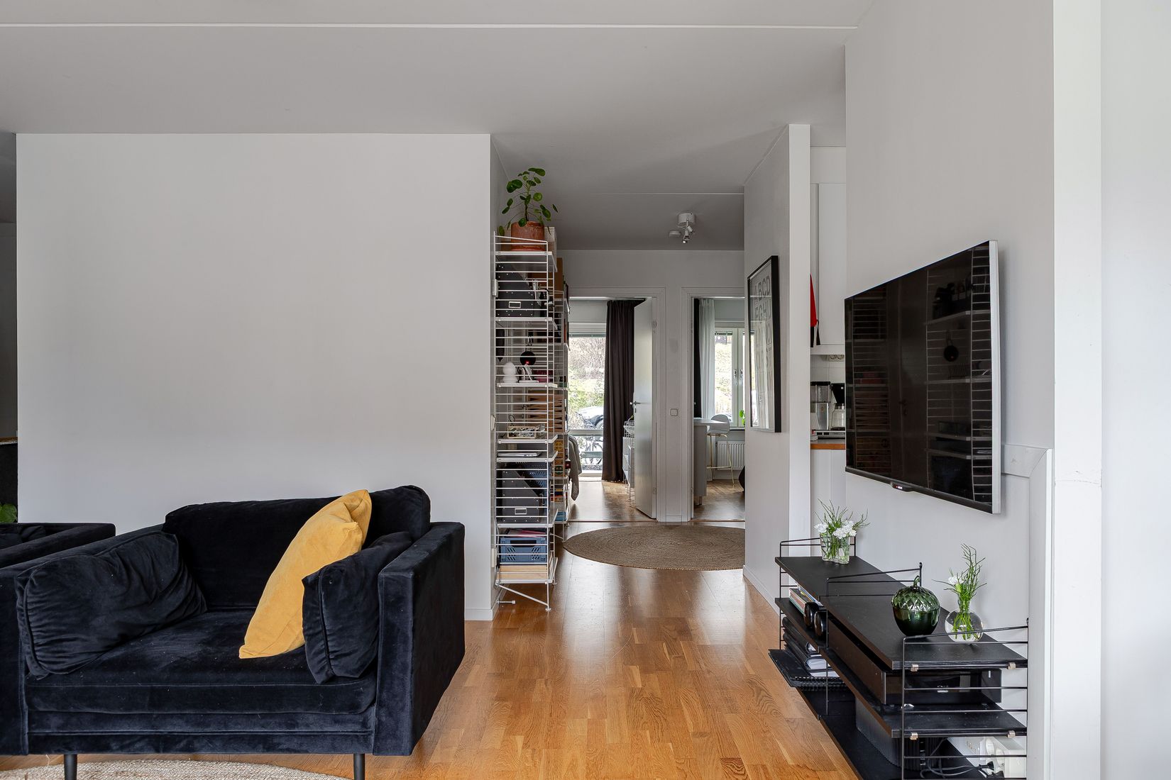 Bostadsrätt, Snöskostigen 3, Västertorp, Stockholm