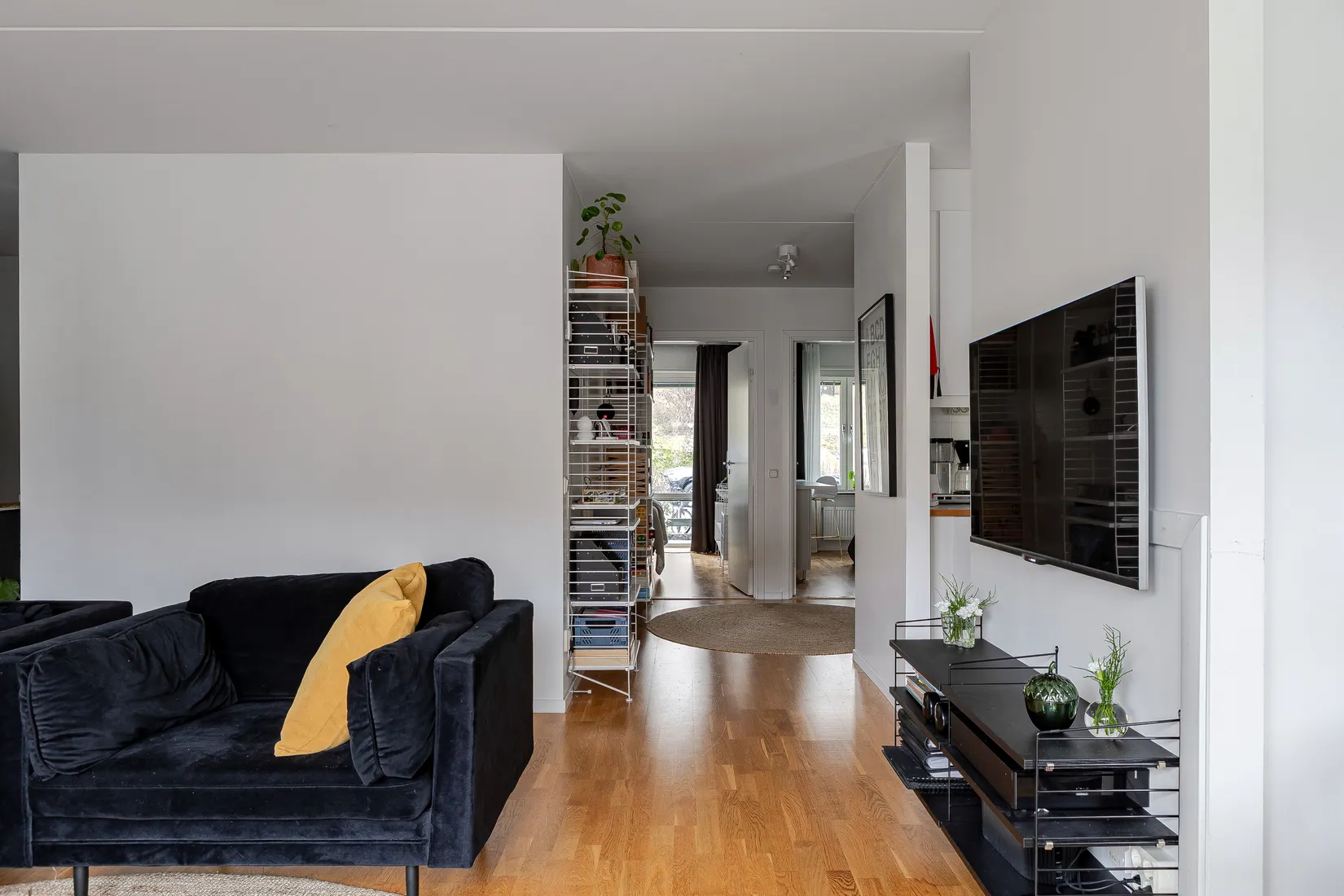 Bostadsrätt, Snöskostigen 3, Västertorp, Stockholm