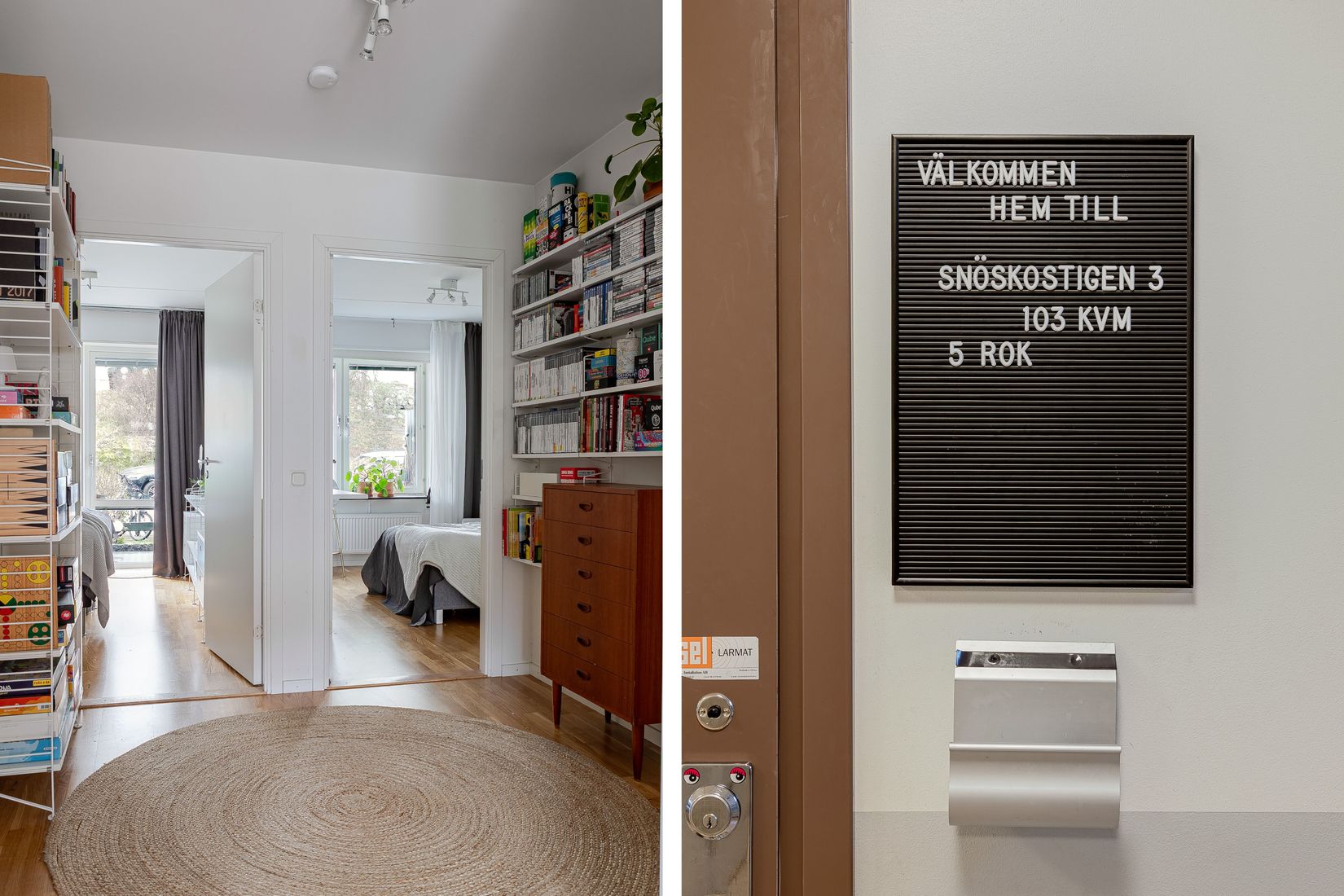 Bostadsrätt, Snöskostigen 3, Västertorp, Stockholm